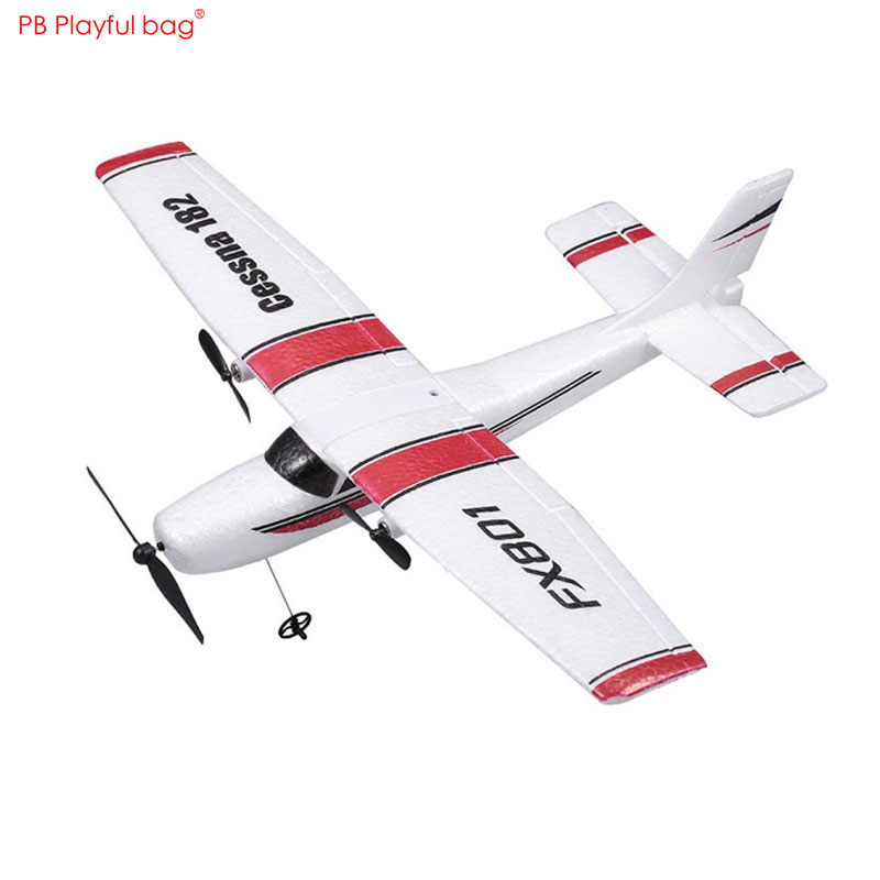 FX801 RC Köpük Planör DIY Mont - Rc Glider Foam Wing incelemesi ve fiyatı
