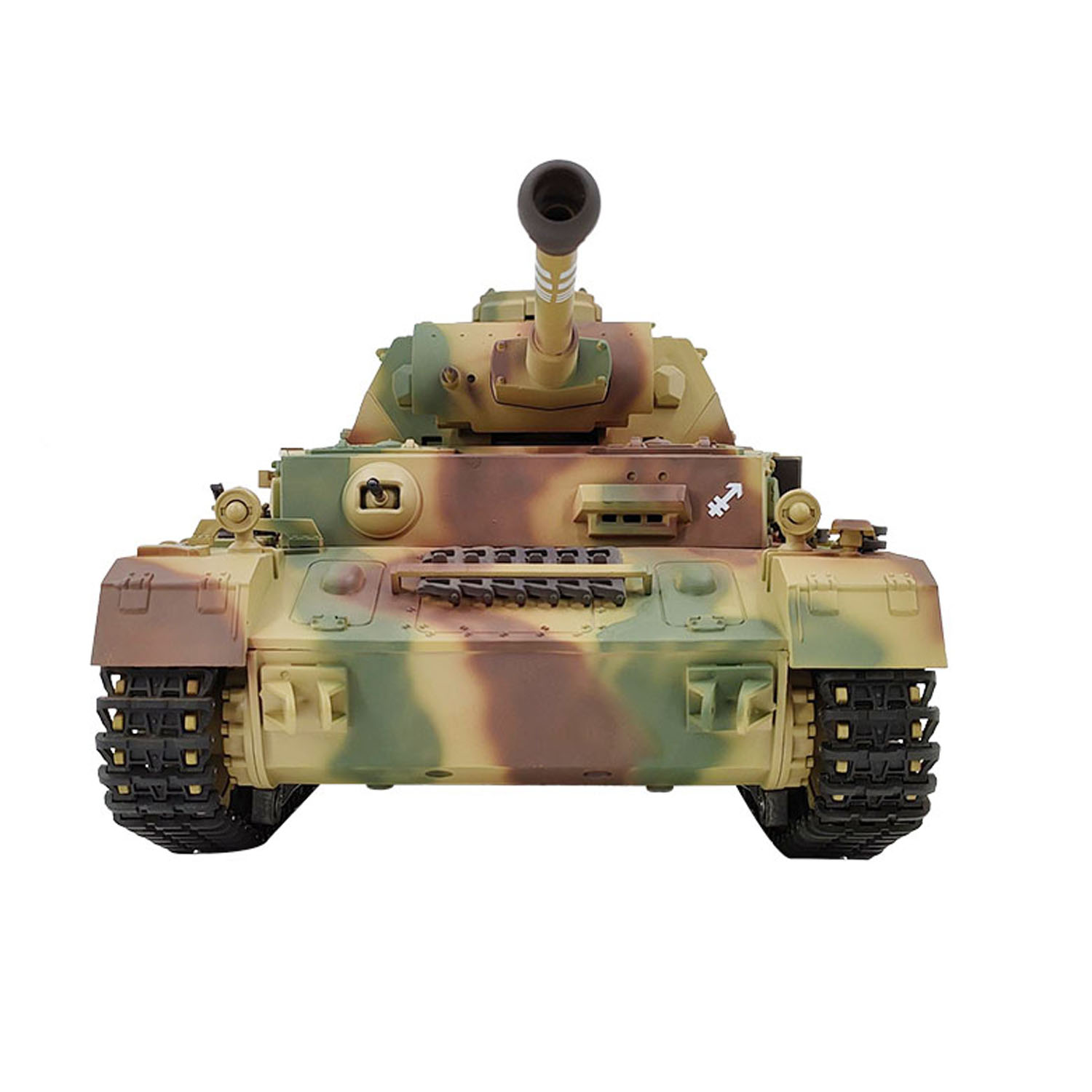 1:16 Ölçekli 7.0 Askeri RC Tan - Rc Hobby Tank incelemesi ve fiyatı
