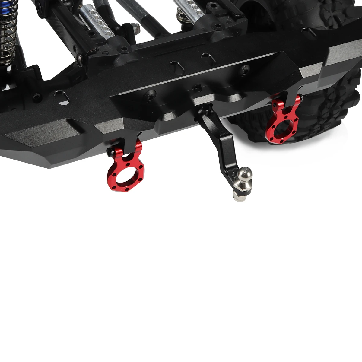 Alüminyum RC Çekme Kancası Ölç - Rc Crawler 4X4 incelemesi ve fiyatı