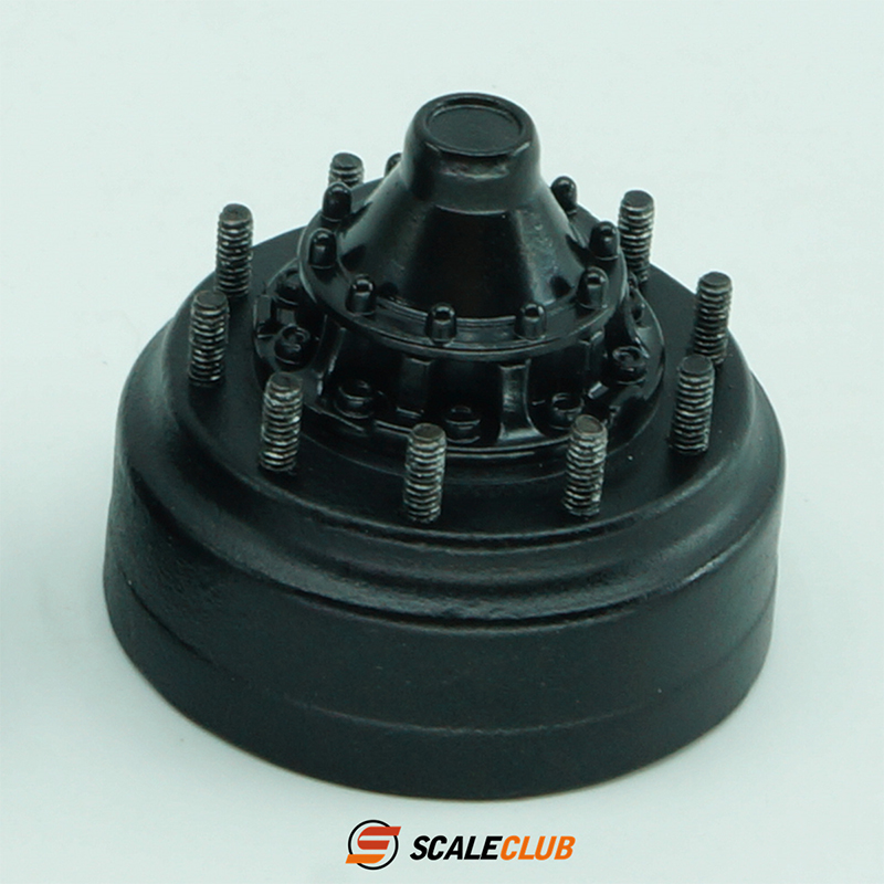 ScaleClub 1/14 simülasyon Meta - Rc Excavator Hydraulic incelemesi ve fiyatı