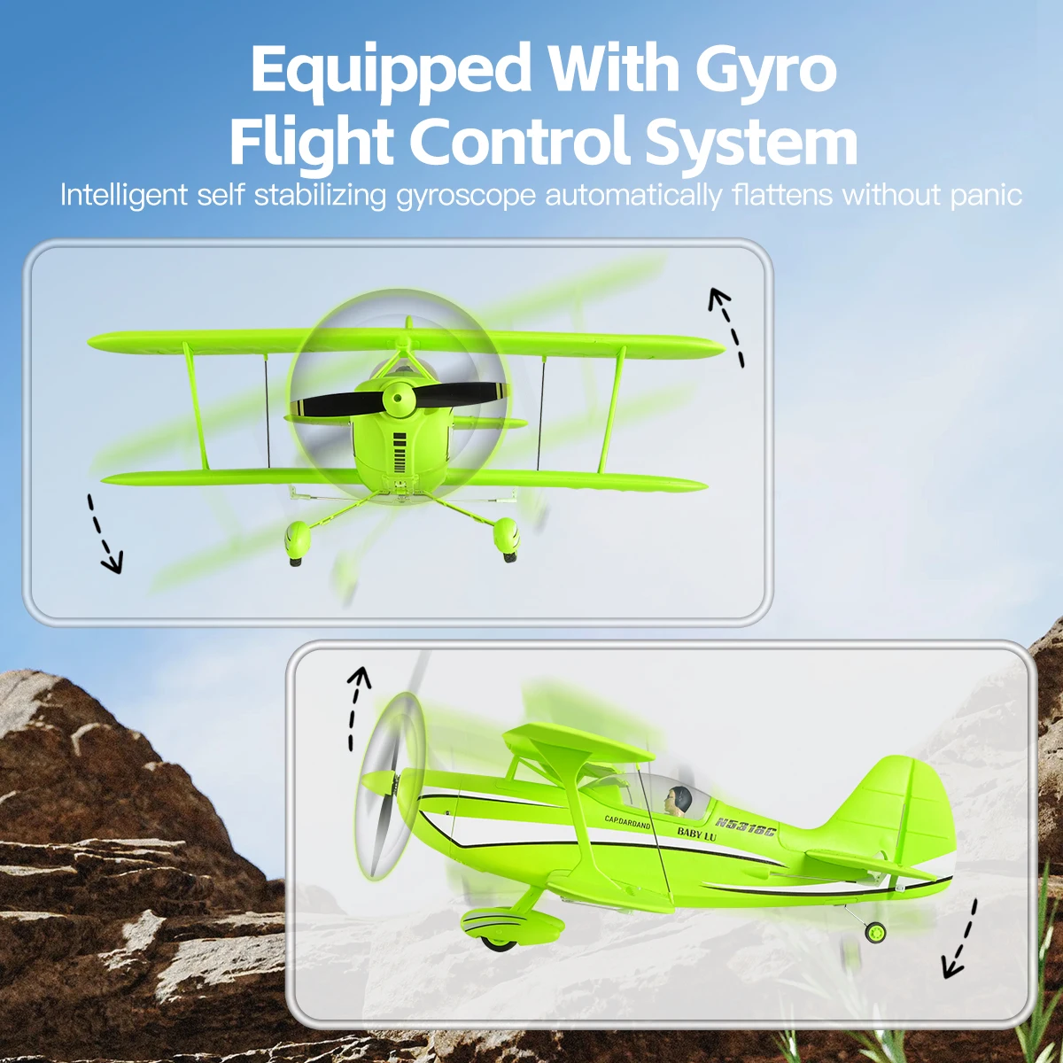 WLtoys A310 RC Uçak Planör 2.4 - Rc Glider Foam Wing incelemesi ve fiyatı