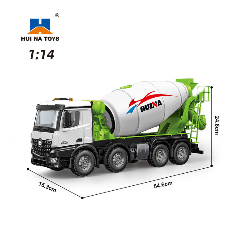 Yeni Huina 1536pro 1537 Alaşım - Rc Excavator Hydraulic incelemesi ve fiyatı