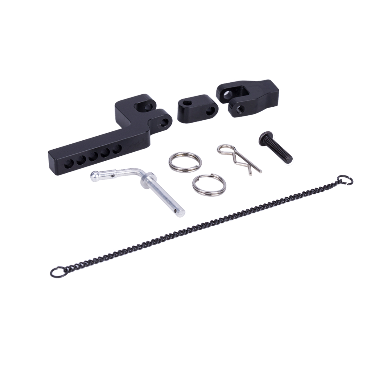 CNC Römork Kanca Kurtarma Akse - Rc Crawler 4X4 incelemesi ve fiyatı