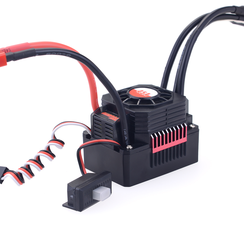 Aşmak hobi KK ESC su geçirmez  - Esc Waterproof 60A incelemesi ve fiyatı
