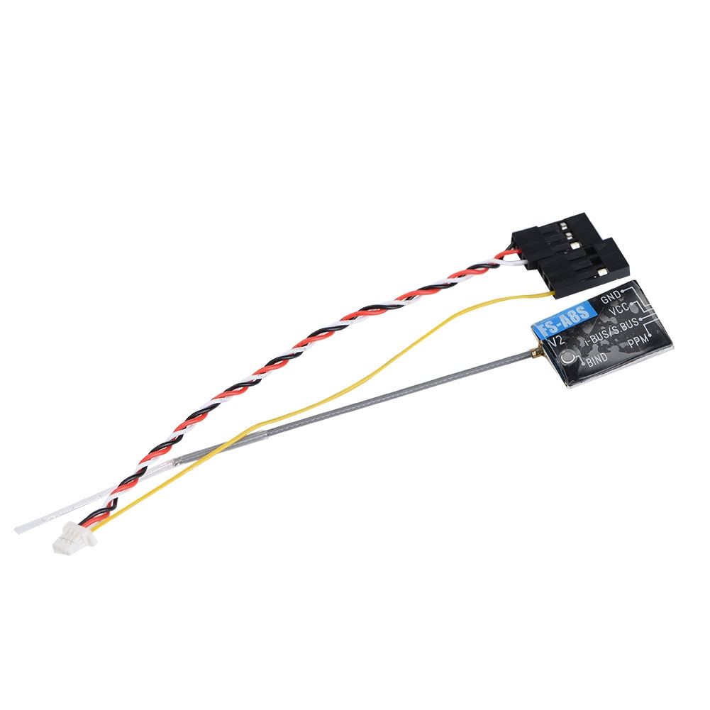 Flysky FS-A8S 2.4G 8CH Mini Al - Receiver Sbus 8Ch incelemesi ve fiyatı