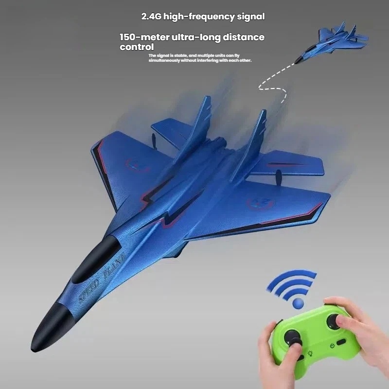 LIFEA FOLORA 2.4G 2CH Planör R - Rc Glider Foam Wing incelemesi ve fiyatı