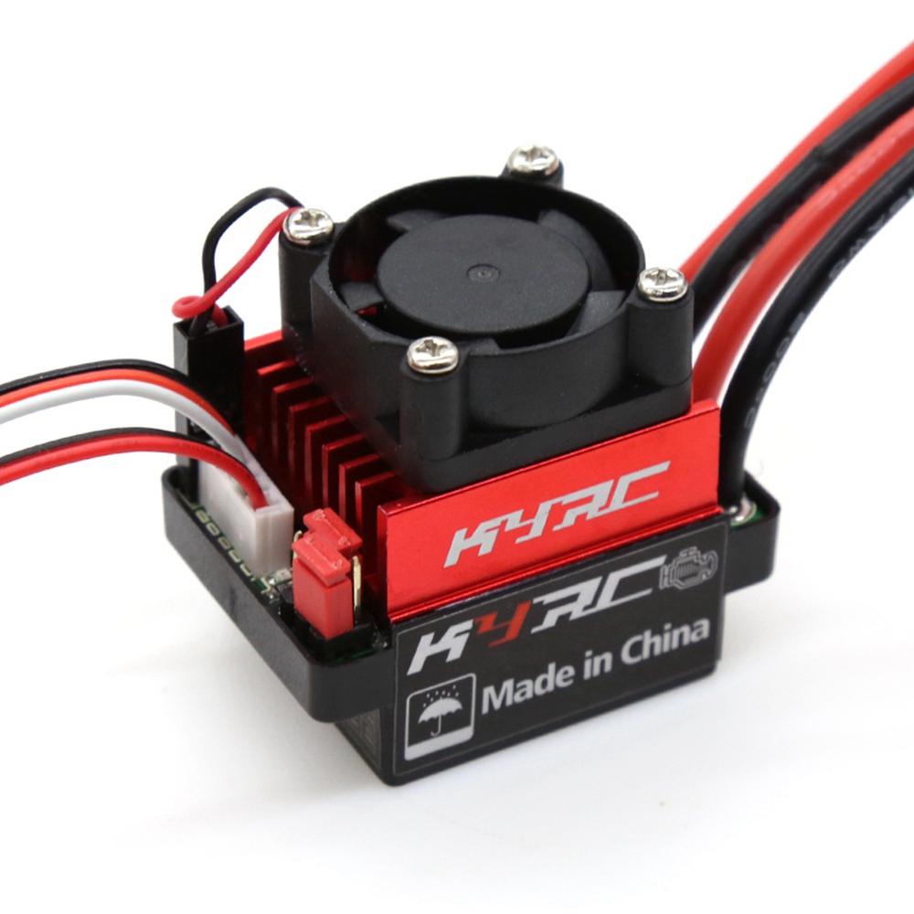 ABST 1060 60A Su Geçirmez Fırç - Esc Waterproof 60A incelemesi ve fiyatı