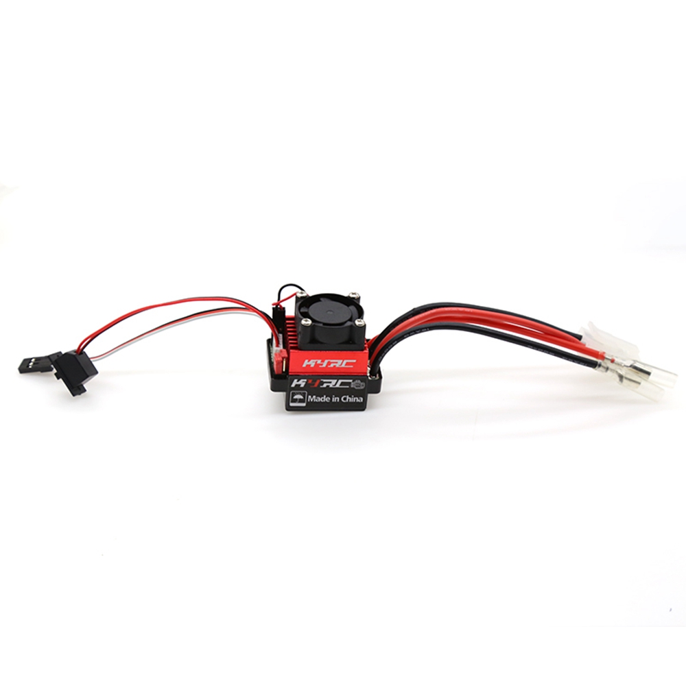 ABST 1060 60A Su Geçirmez Fırç - Esc Waterproof 60A incelemesi ve fiyatı