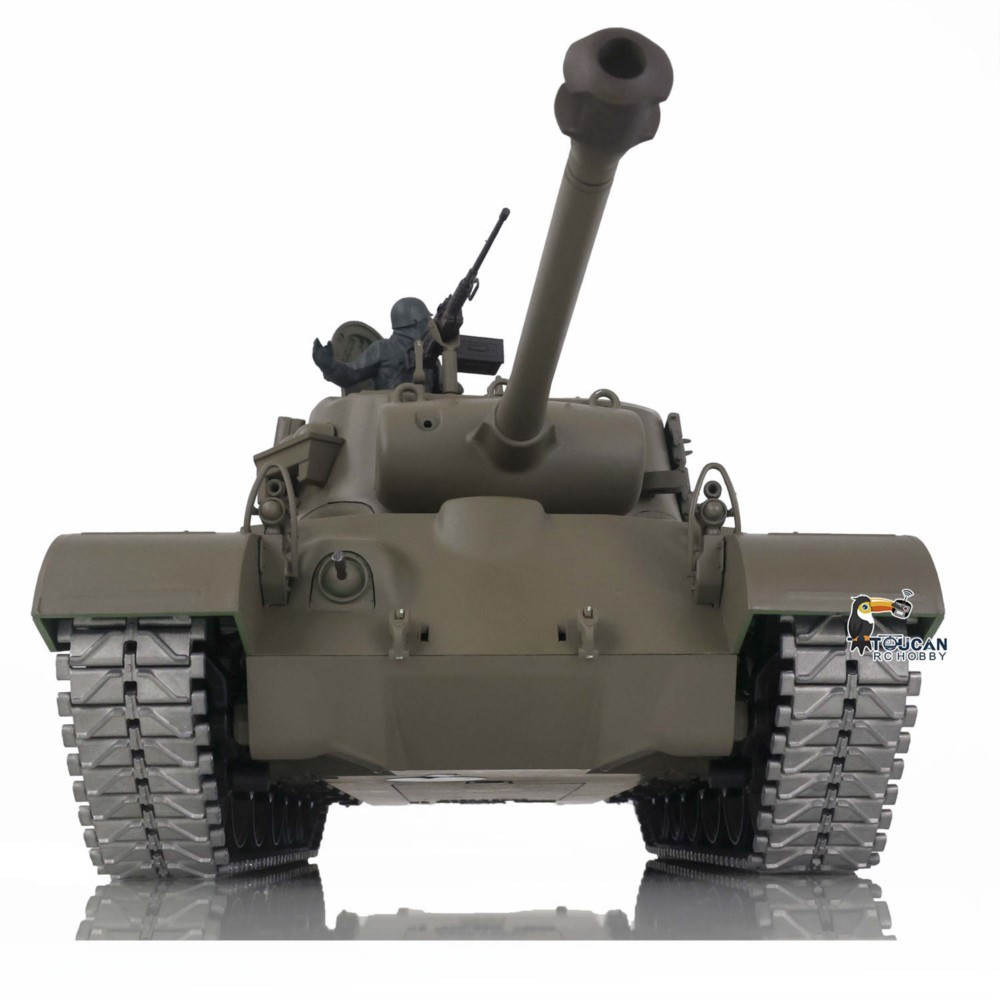 Heng Long 1/16 Ölçekli 7.0 Yük - Rc Hobby Tank incelemesi ve fiyatı