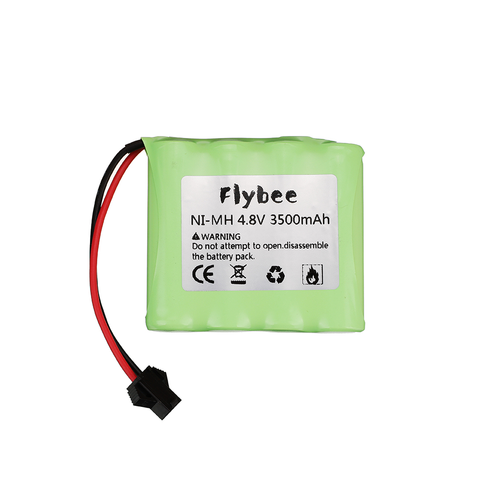 Rc oyuncaklar için 4.8v 3500ma - Rc Hobby Tank incelemesi ve fiyatı