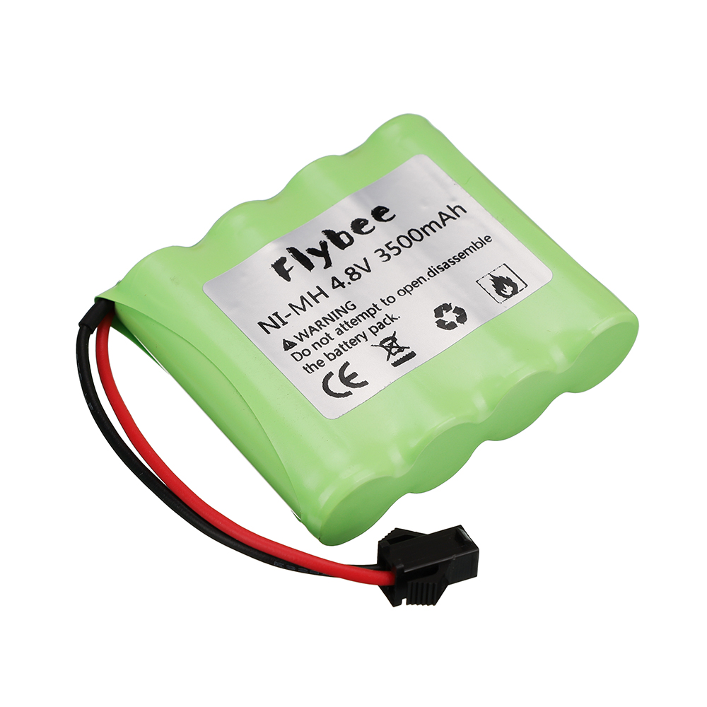 Rc oyuncaklar için 4.8v 3500ma - Rc Hobby Tank incelemesi ve fiyatı