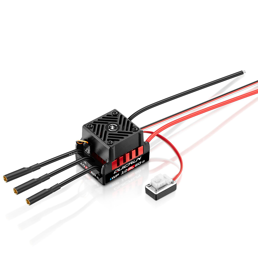 HobbyWing QuicRun WP 10BL60 RC - Esc Waterproof 60A incelemesi ve fiyatı