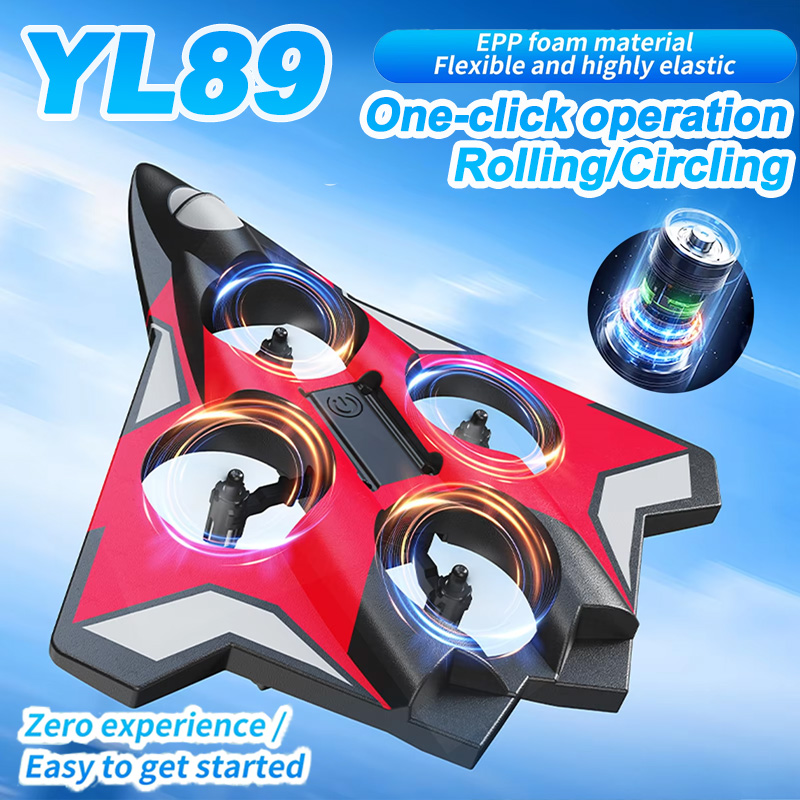 YL89 EPP Köpük Quadcopter RC U - Rc Plane Hobby Zone incelemesi ve fiyatı