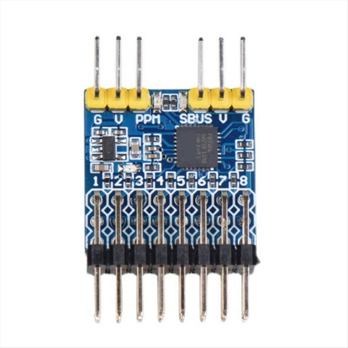 A99X SPP-SBUS 8CH Dönüştürücü, - Receiver Sbus 8Ch incelemesi ve fiyatı