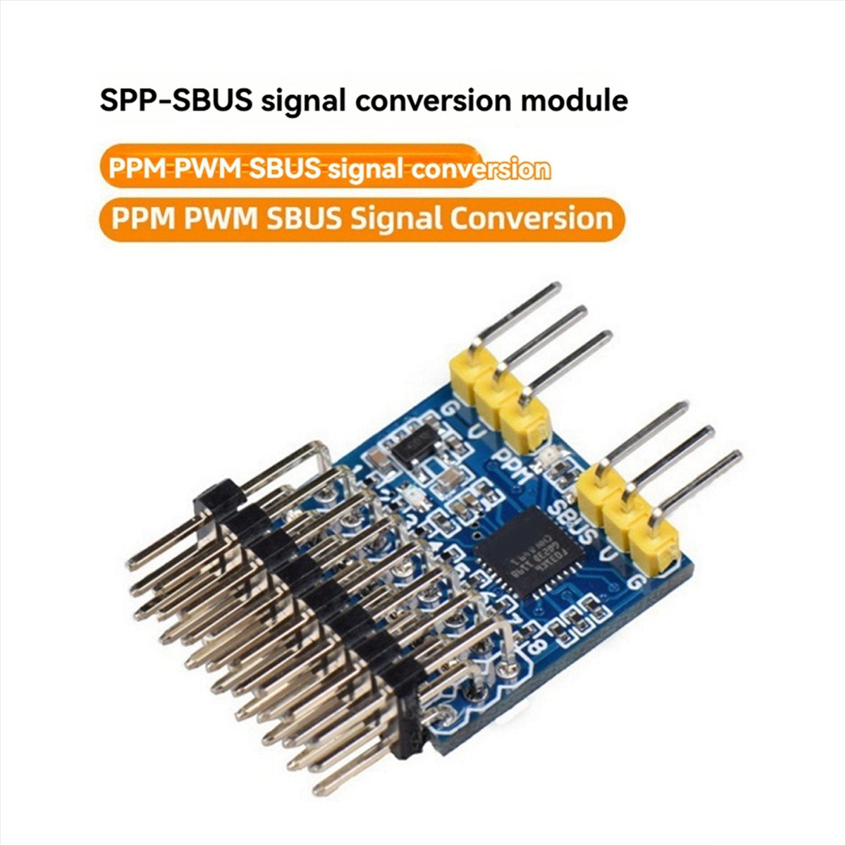 A99X SPP-SBUS 8CH Dönüştürücü, - Receiver Sbus 8Ch incelemesi ve fiyatı