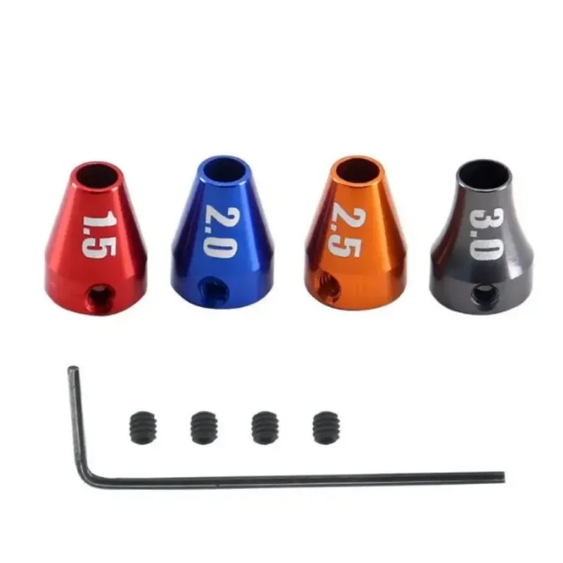 4 adet/takım titanyum kaplama  - Rc Hobby Tool Kit incelemesi ve fiyatı