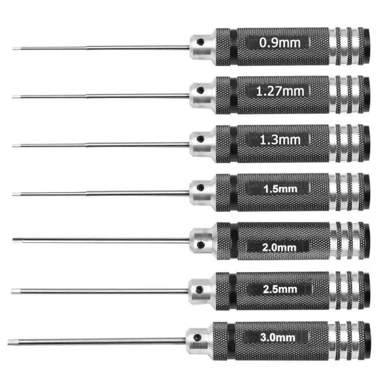 0.9/1.27/ 1.3/ 1.5/ 2.0/ 2.5/  - Rc Hobby Tool Kit incelemesi ve fiyatı