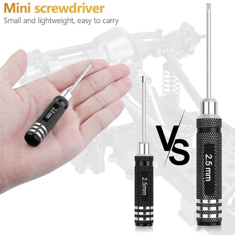 A25I-RC Alet Takımı 7 Parça Ha - Rc Hobby Tool Kit incelemesi ve fiyatı