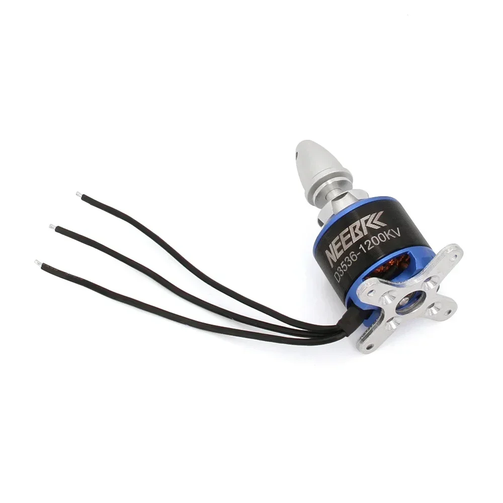 3536 1200KV Fırçasız Motor 2-4 - Rc Plane Hobby Zone incelemesi ve fiyatı