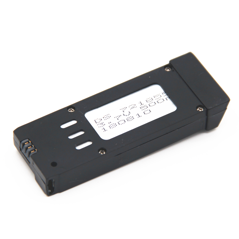 Lipo pil 500mAh 3.7V yedek şar - Eachine Drone E58 incelemesi ve fiyatı