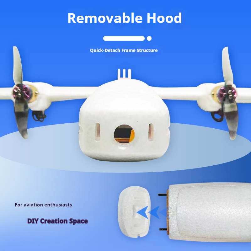 EPP Köpük RC Uçak L66 660mm Ka - Rc Plane Hobby Zone incelemesi ve fiyatı