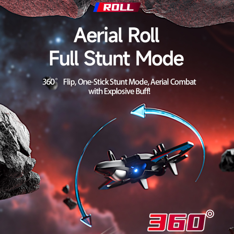 2.4G 360 °   Akrobasi Yapan Sa - Rc Glider Foam Wing incelemesi ve fiyatı