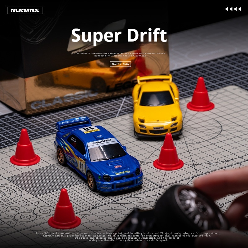 Yeni 1/43 Ölçekli Masaüstü Min - Rc Hobby Desk incelemesi ve fiyatı