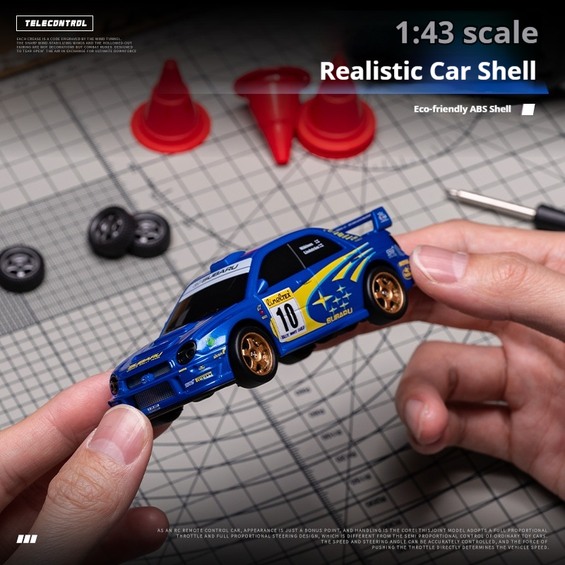 Yeni 1/43 Ölçekli Masaüstü Min - Rc Hobby Desk incelemesi ve fiyatı