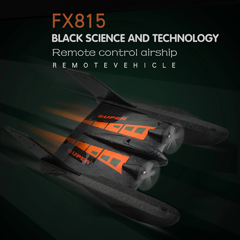 Fx815 Rc uçak 2 kanallı sabit  - Rc Glider Foam Wing incelemesi ve fiyatı