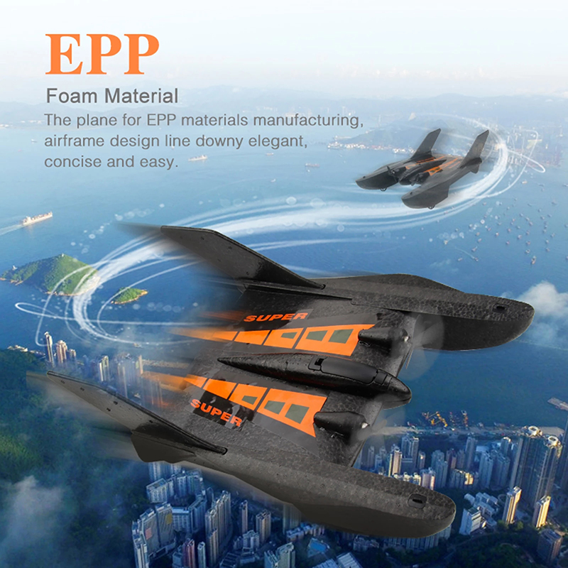 Fx815 Rc uçak 2 kanallı sabit  - Rc Glider Foam Wing incelemesi ve fiyatı