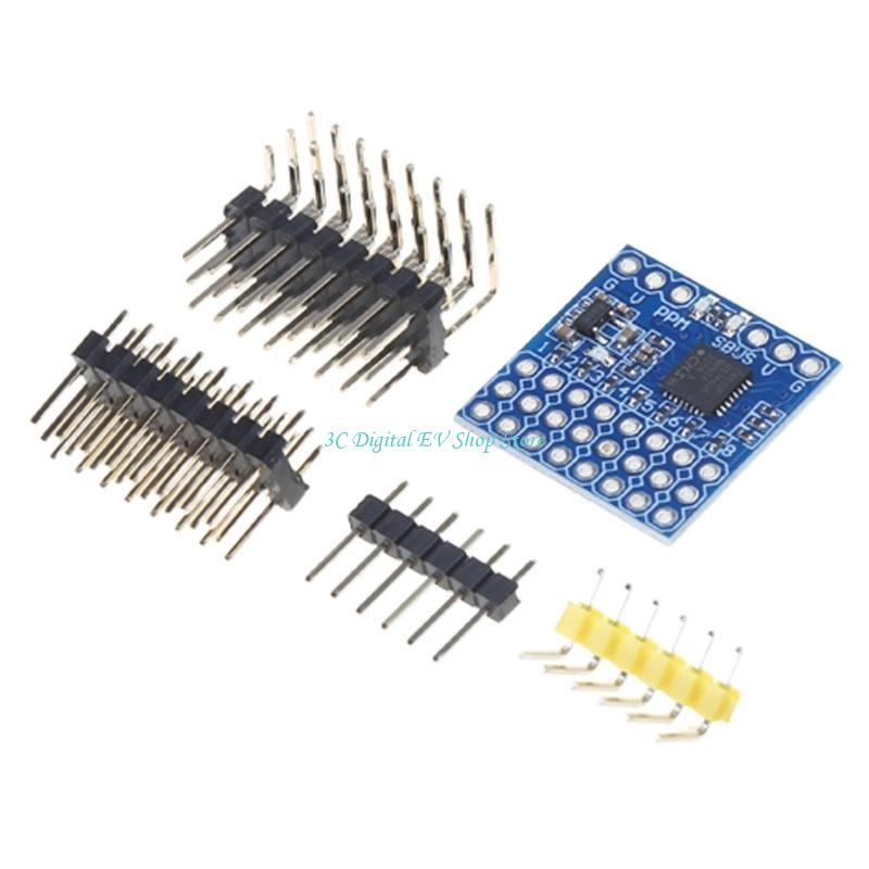 E74D 8CH PWM PPM SBUS Sinyal D - Receiver Sbus 8Ch incelemesi ve fiyatı