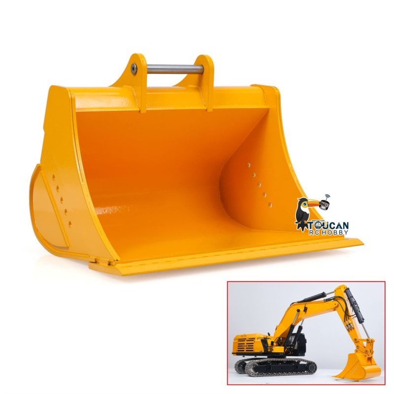 RC Parçası Metal Derecelendirm - Rc Hobby Grade Excavator incelemesi ve fiyatı