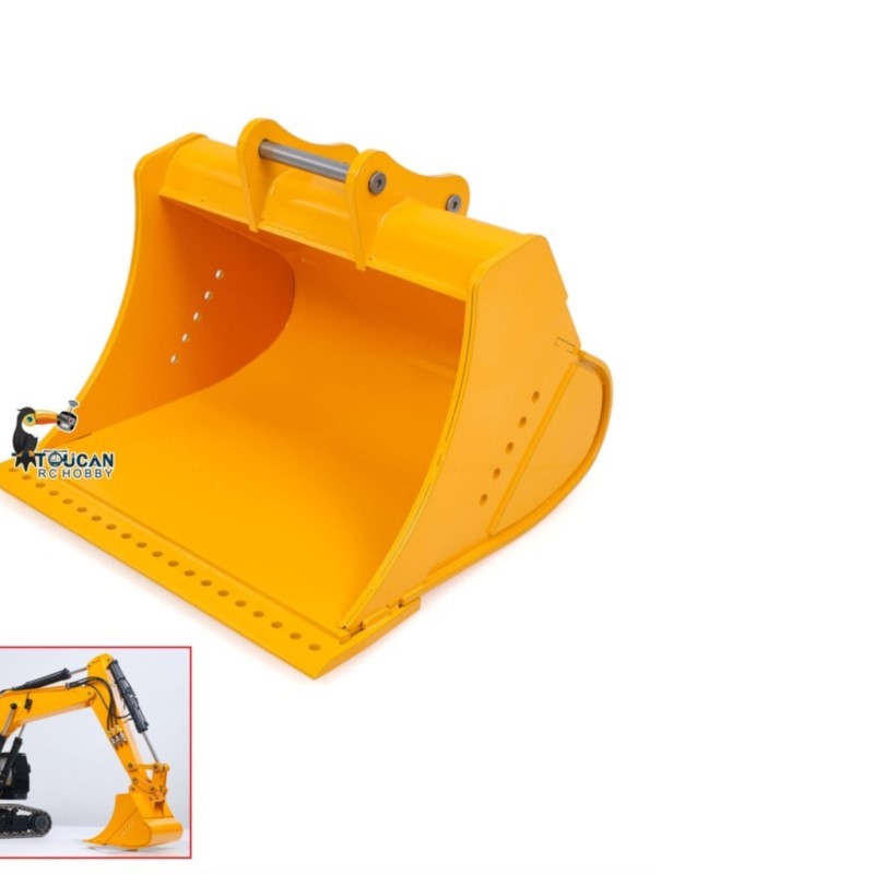 RC Parçası Metal Derecelendirm - Rc Hobby Grade Excavator incelemesi ve fiyatı