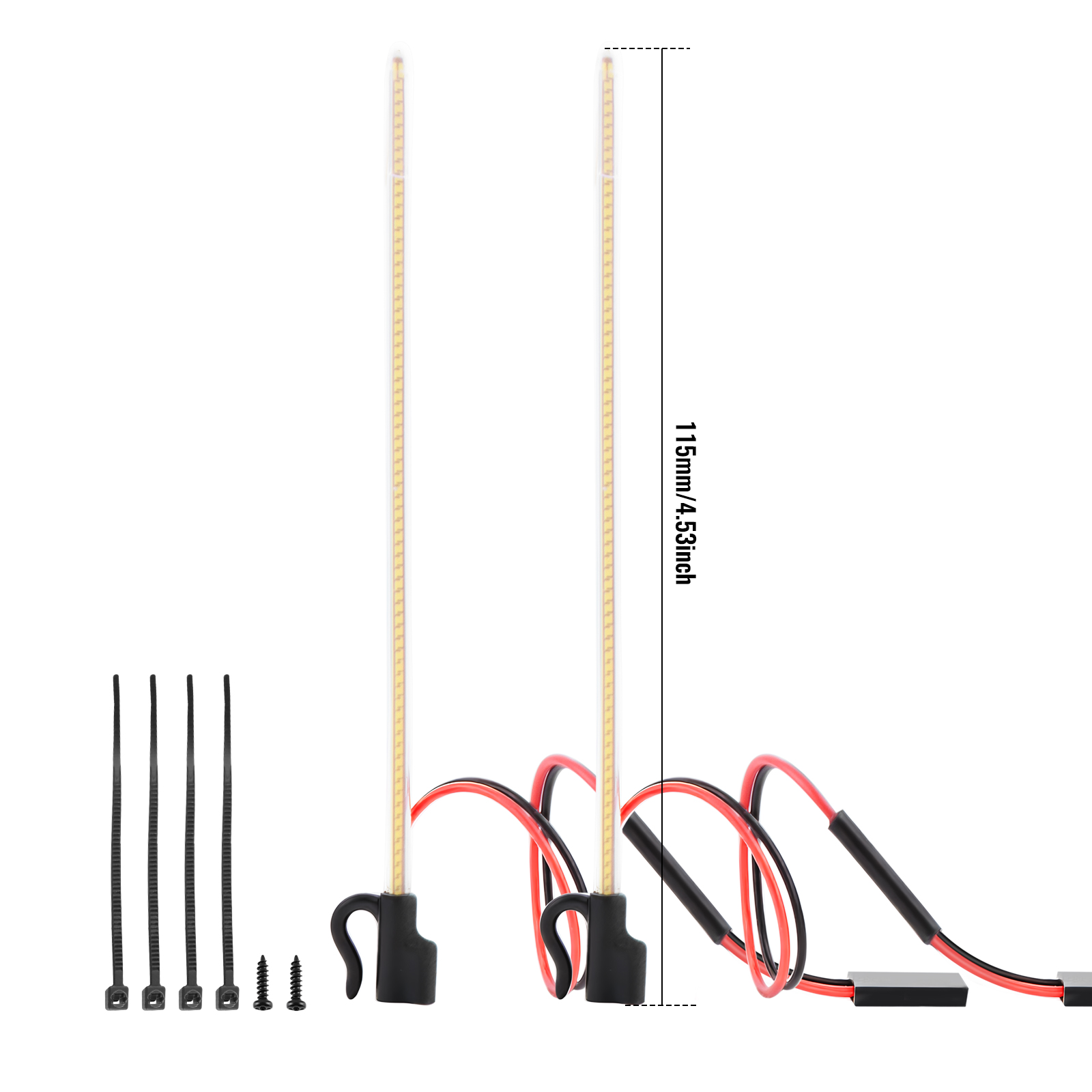 ModRax 2 Adet LED RC Anten Işı - Rc Hobby Horizon incelemesi ve fiyatı