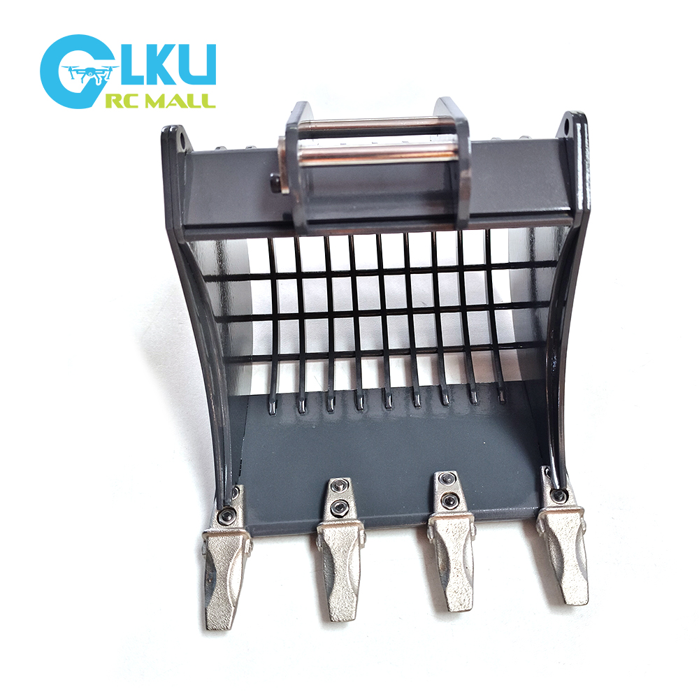 XDRC 1/14 LR945 Hidrolik Ekska - Rc Excavator Hydraulic incelemesi ve fiyatı