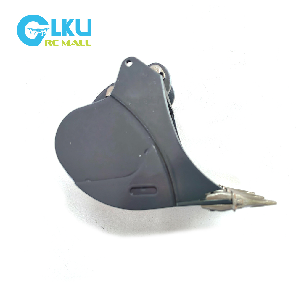 XDRC 1/14 LR945 Hidrolik Ekska - Rc Excavator Hydraulic incelemesi ve fiyatı