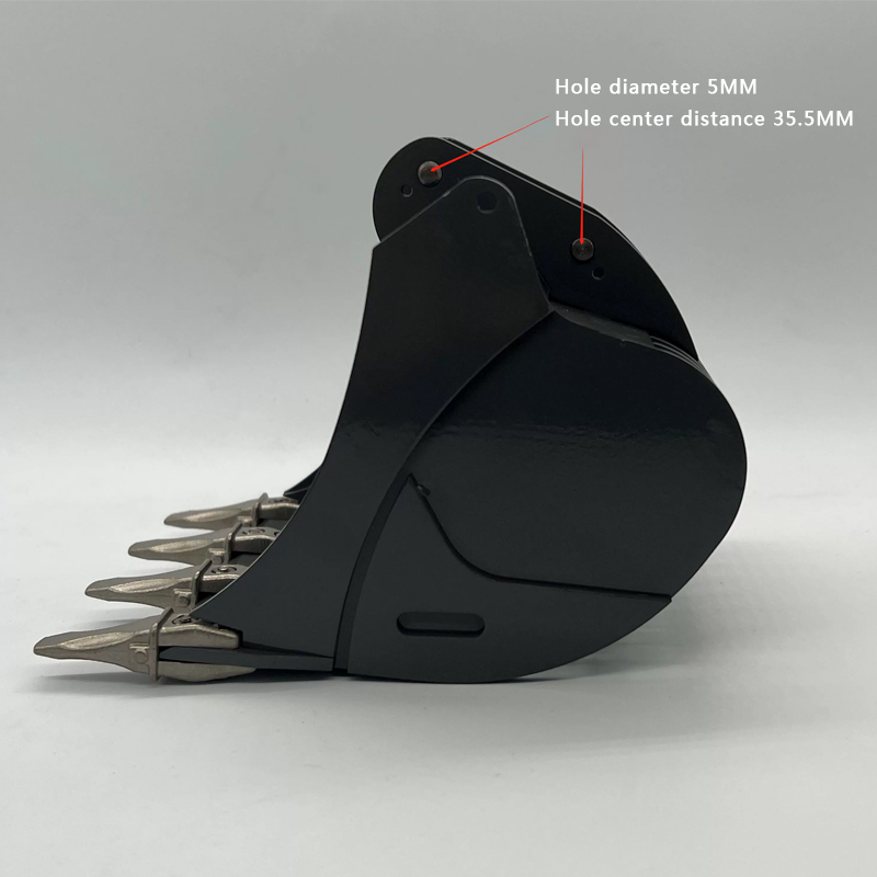 XDRC 1/14 LR945 Hidrolik Ekska - Rc Excavator Hydraulic incelemesi ve fiyatı
