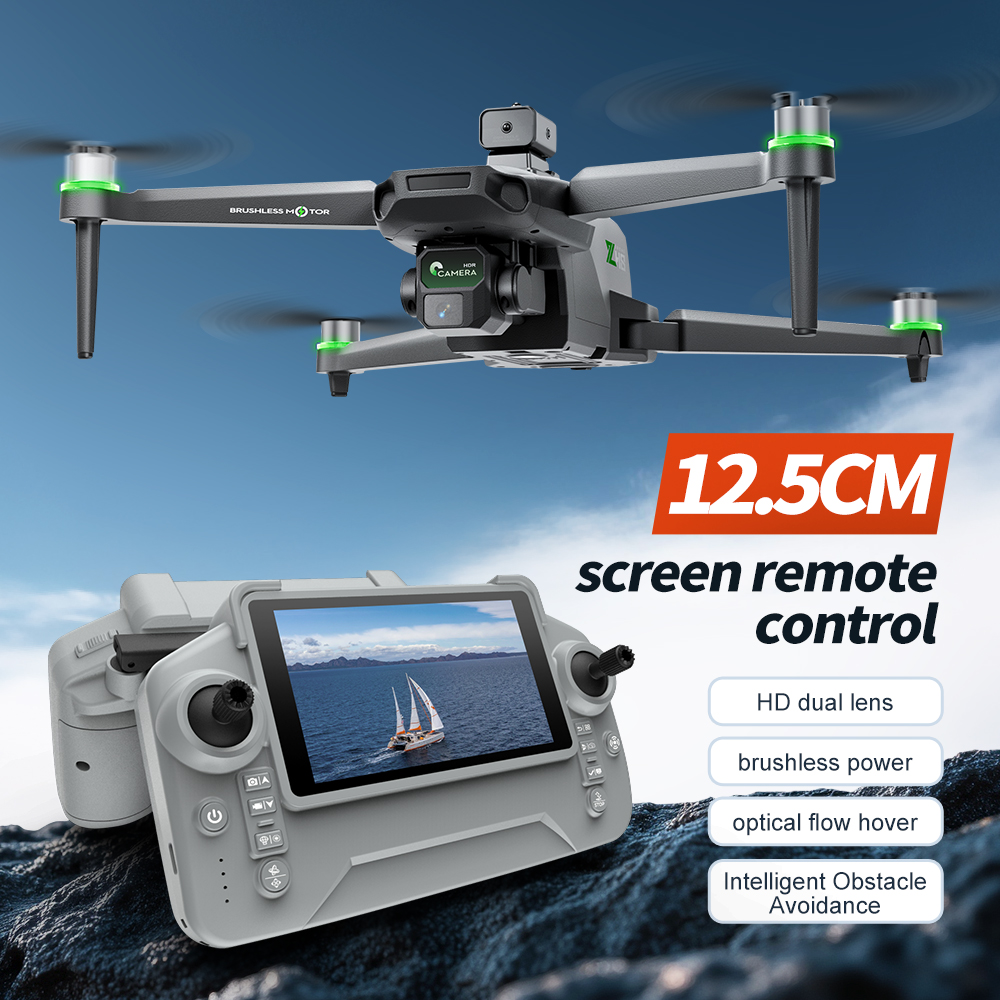 Minis Drone ZH8 Drones 8K Prof - Rc Plane Hobby Zone incelemesi ve fiyatı