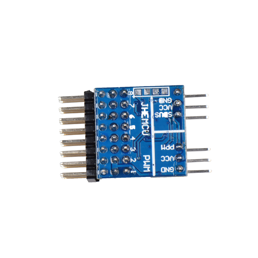 JHEMCU SPP-SBUS 8CH SPP Dönüşt - Receiver Sbus 8Ch incelemesi ve fiyatı