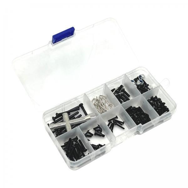 RC Araba M4 Altıgen Vidalar sa - Rc Hobby Tool Kit incelemesi ve fiyatı