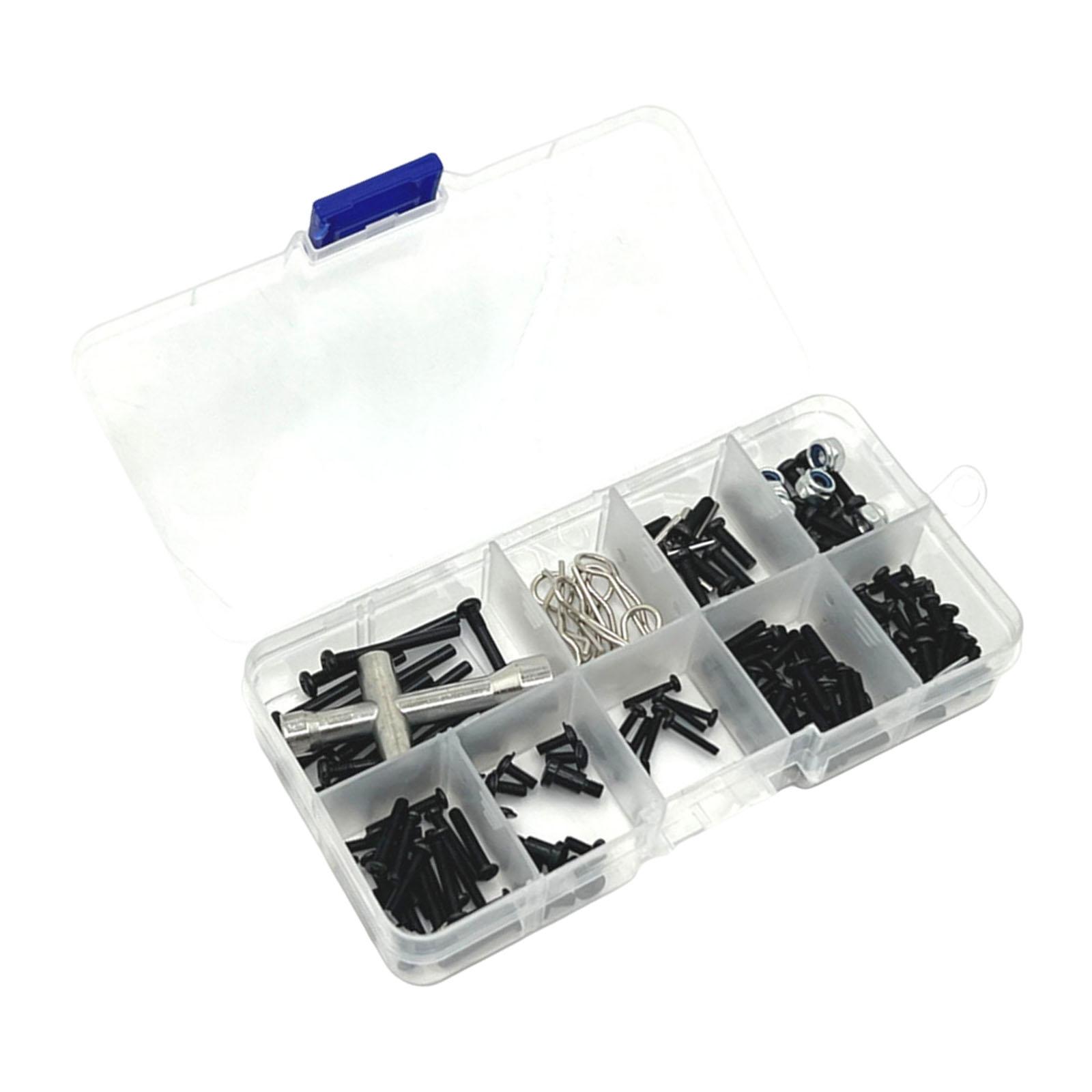 RC Araba M4 Altıgen Vidalar sa - Rc Hobby Tool Kit incelemesi ve fiyatı