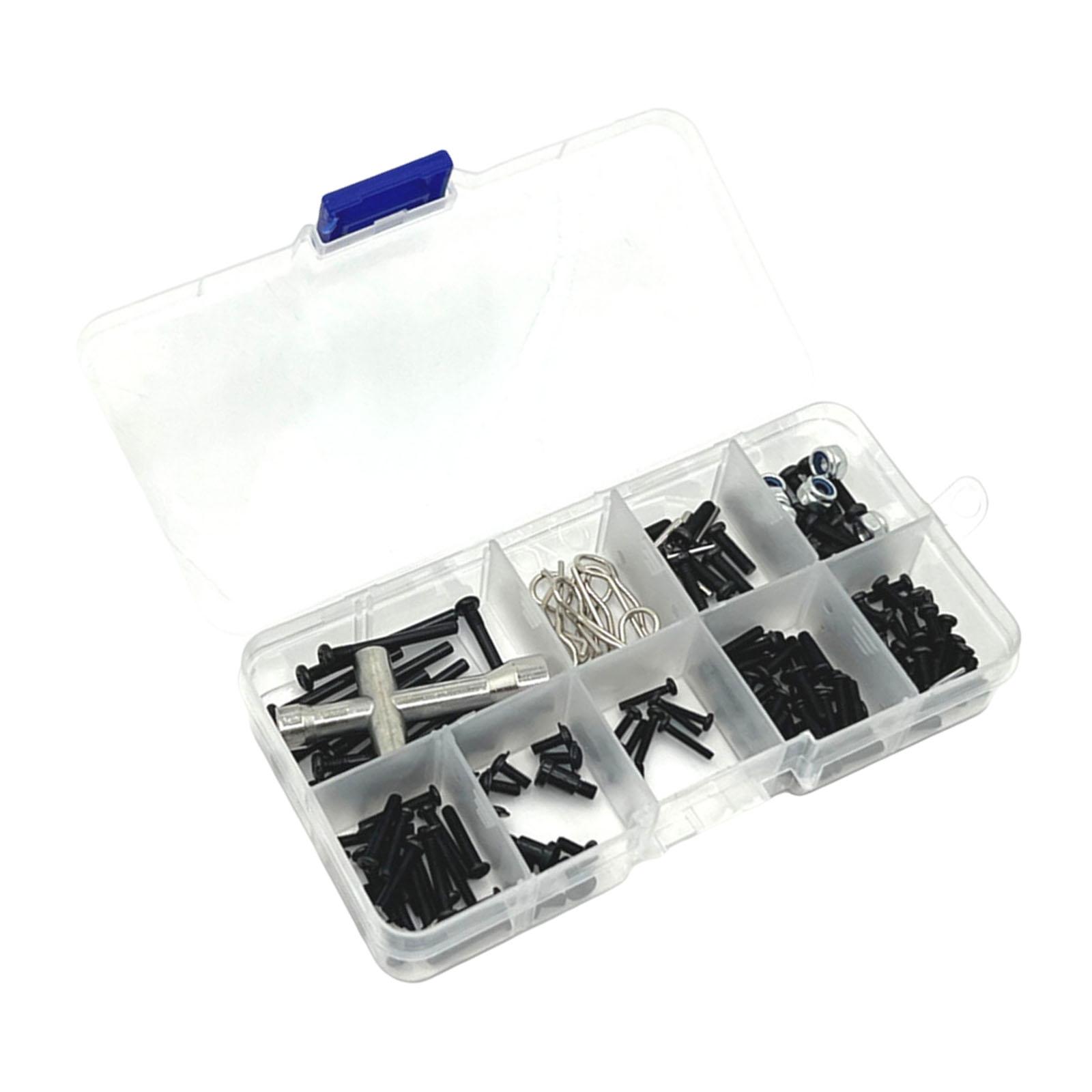 RC Araba M4 Altıgen Vidalar sa - Rc Hobby Tool Kit incelemesi ve fiyatı