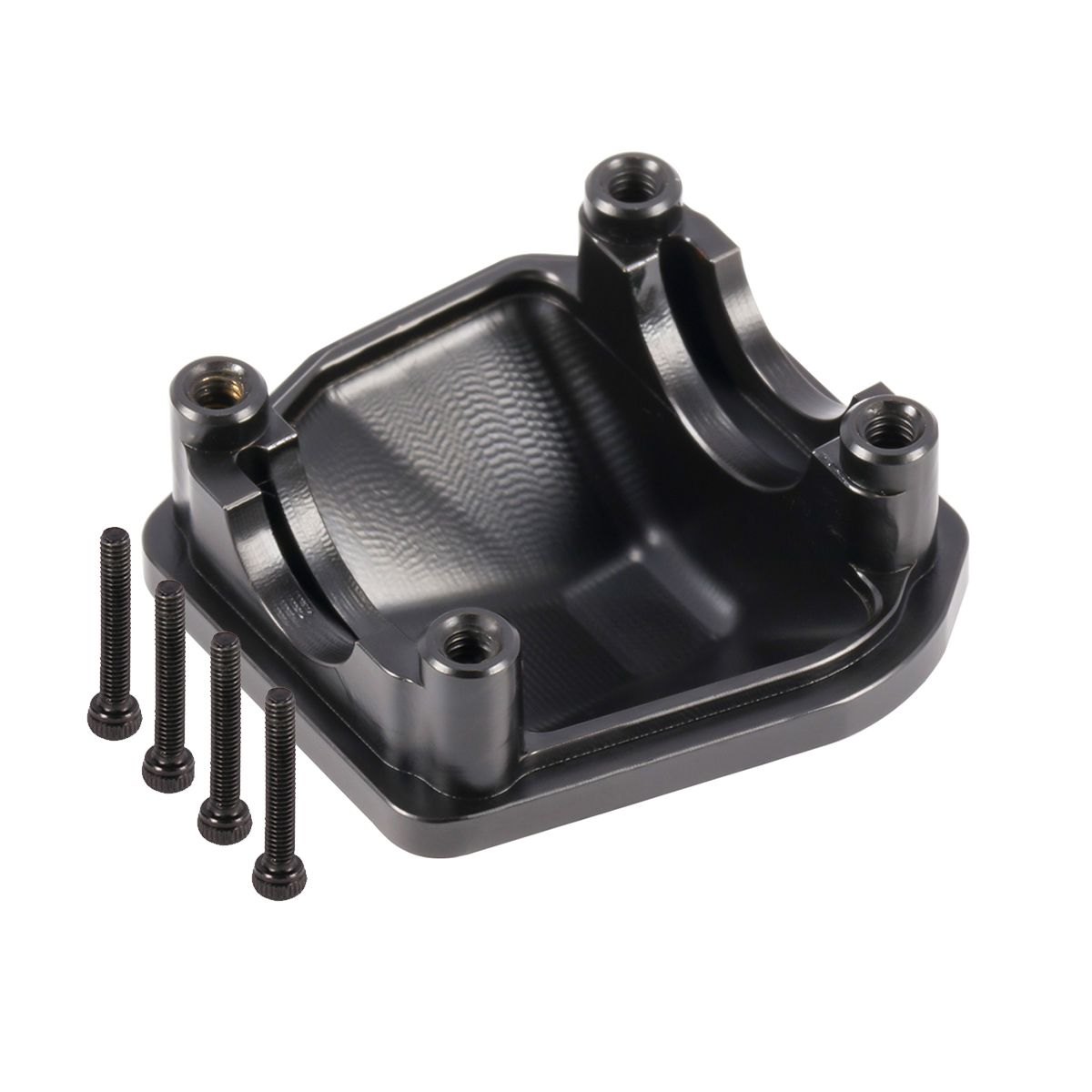 33g siyah kaplama pirinç Diff  - Rc Crawler 4X4 incelemesi ve fiyatı