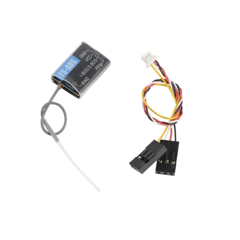Flysky FS-A8S 2.4G 8CH Mikro P - Receiver Sbus 8Ch incelemesi ve fiyatı