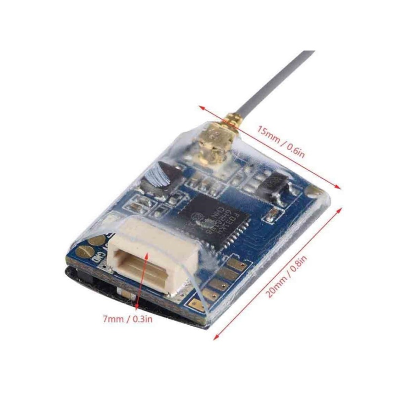 Flysky FS-A8S 2.4G 8CH Mikro P - Receiver Sbus 8Ch incelemesi ve fiyatı