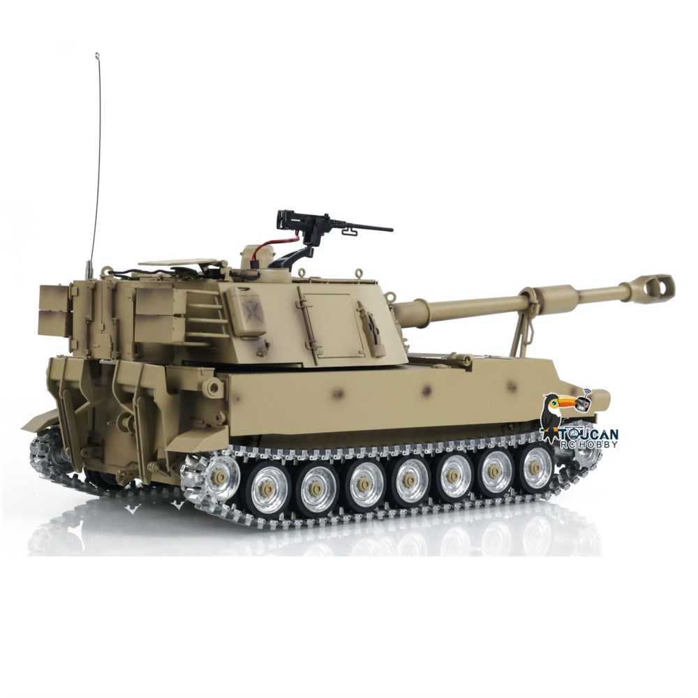 Tongde M109A2 RC 1/16 Askeri M - Rc Hobby Tank incelemesi ve fiyatı
