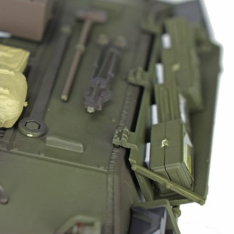 ABD SATIŞI Henglong 1/16 Ölçek - Rc Hobby Tank incelemesi ve fiyatı