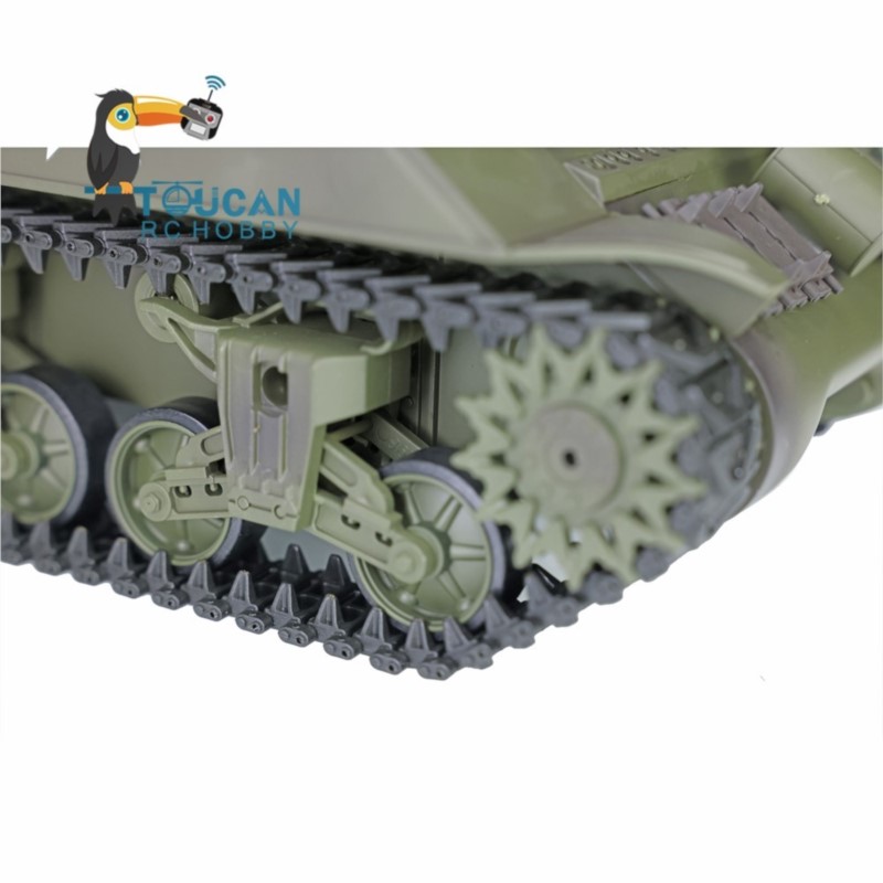 ABD SATIŞI Henglong 1/16 Ölçek - Rc Hobby Tank incelemesi ve fiyatı