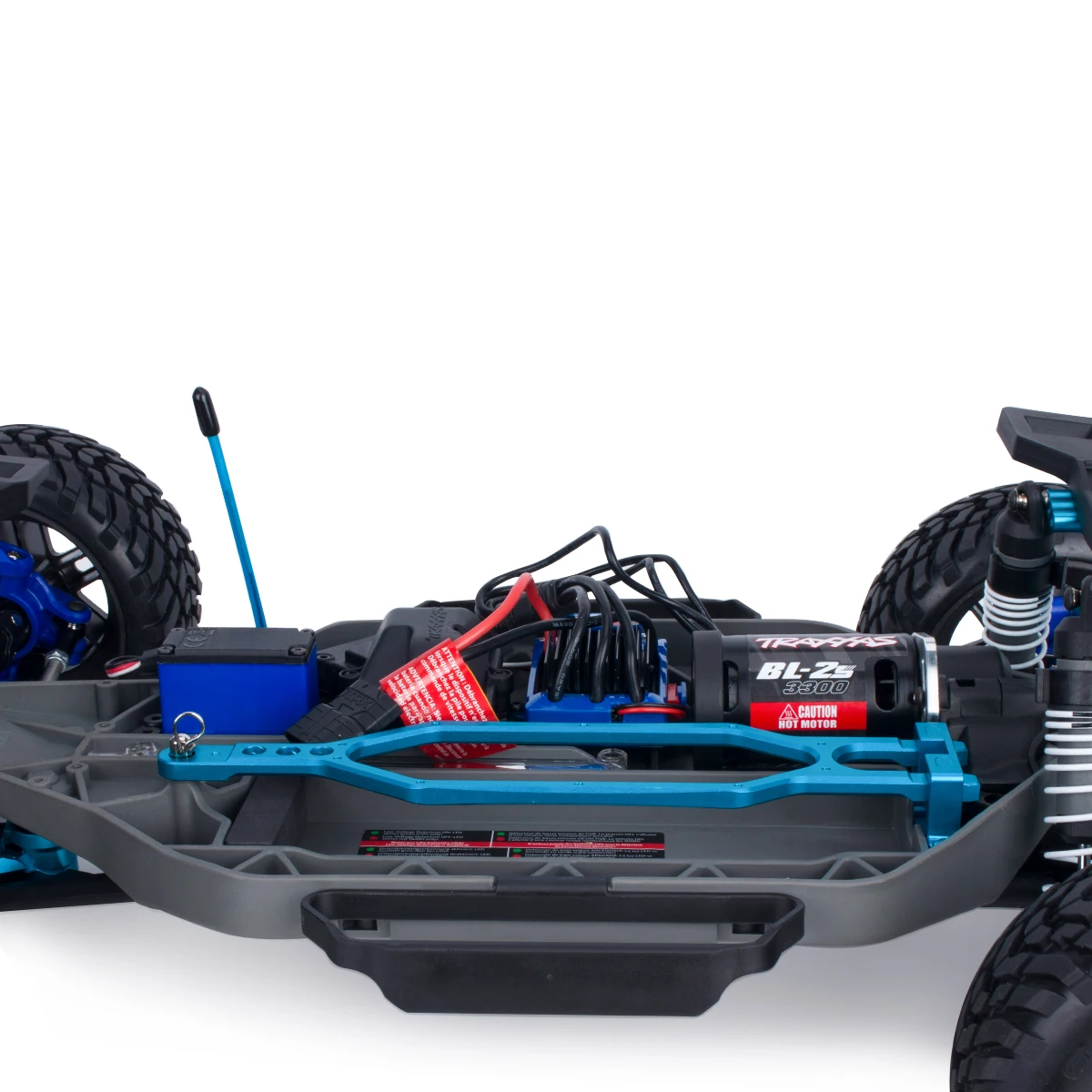 Traxxas BL-2S Slash 4x4 4WD Yü - Rc Crawler 4X4 incelemesi ve fiyatı