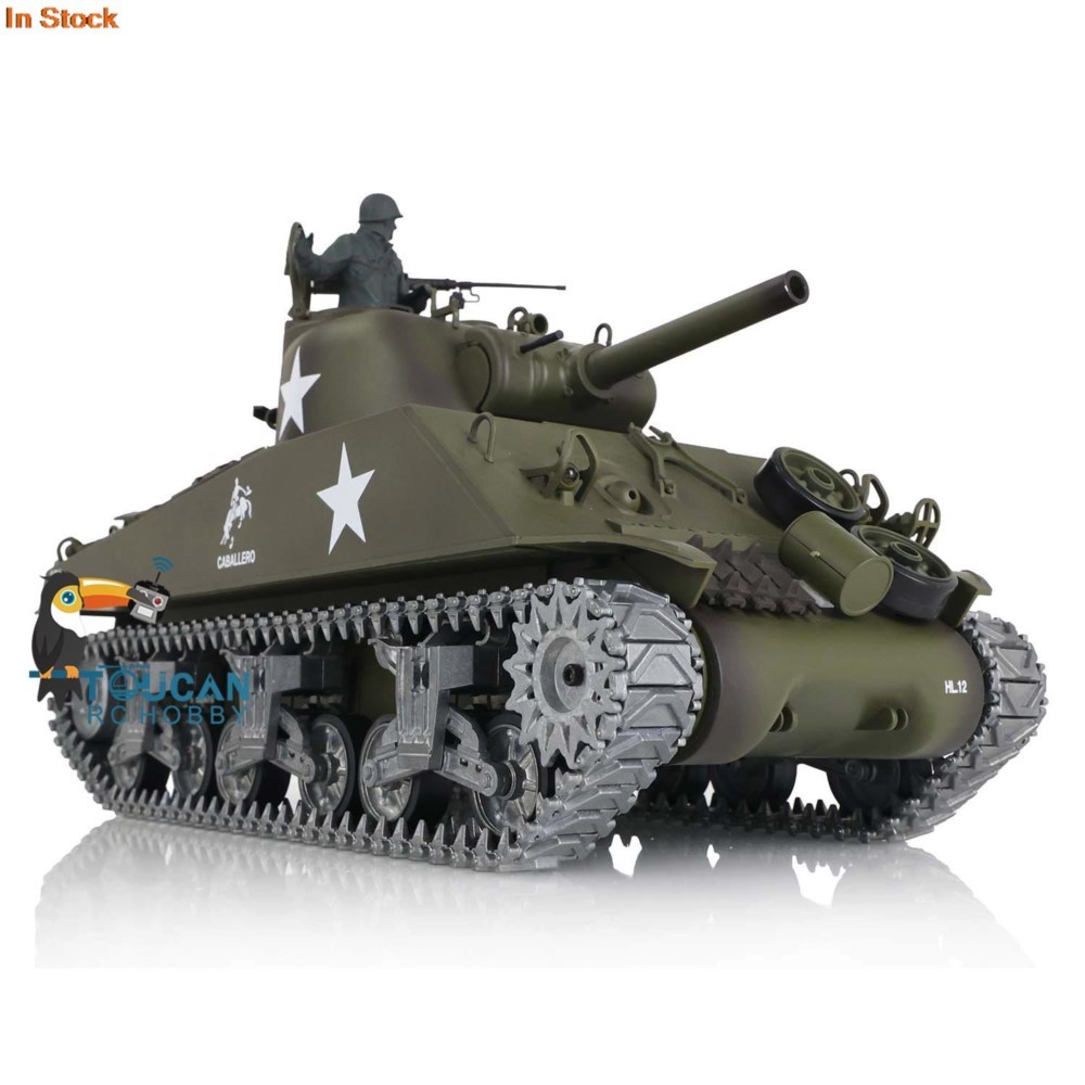 Heng Long 1/16 Özelleştirilmiş - Rc Hobby Tank incelemesi ve fiyatı